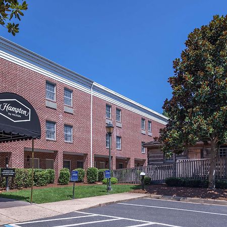 Hampton Inn Lexington Historic Area Luaran gambar