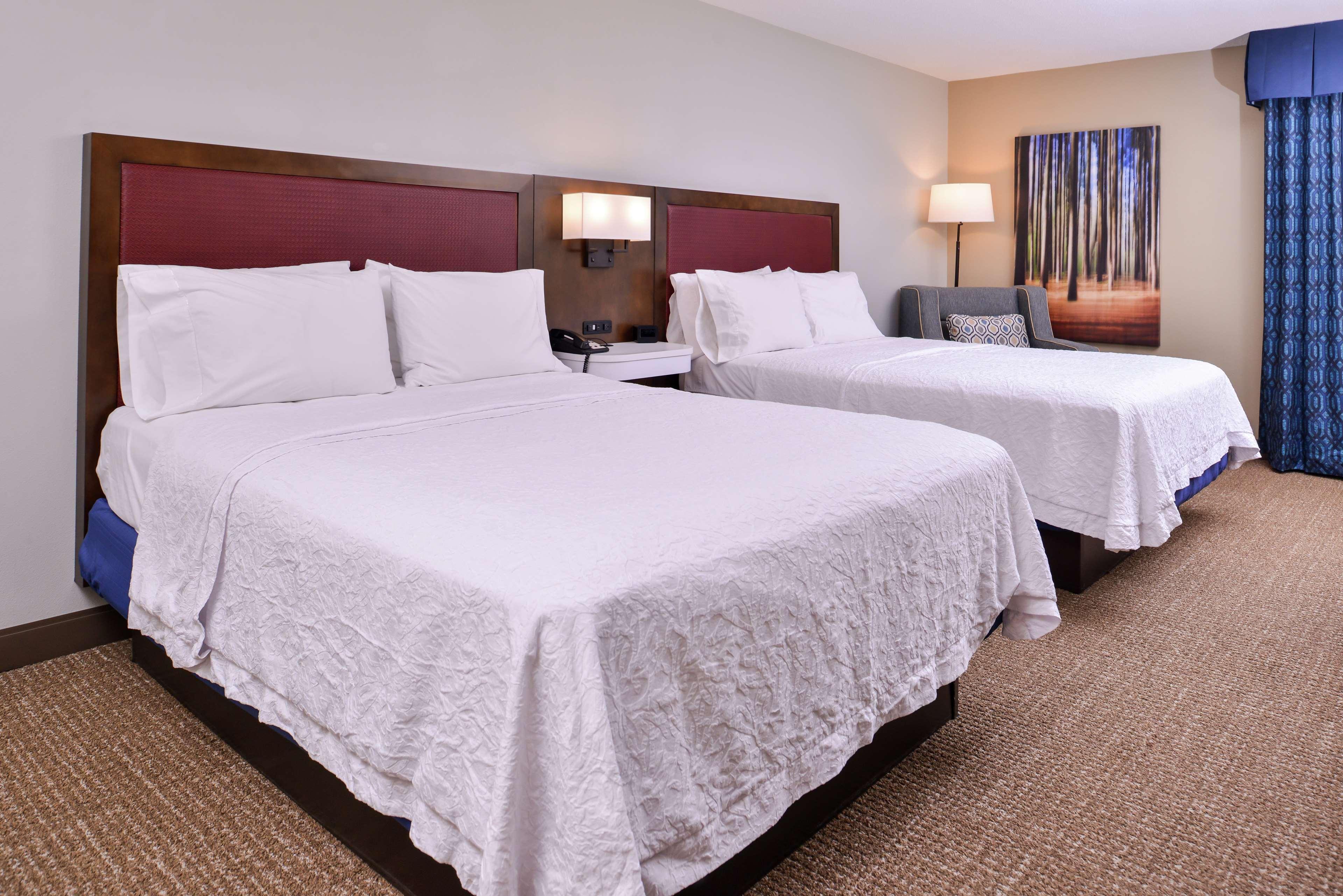 Hampton Inn Lexington Historic Area Luaran gambar