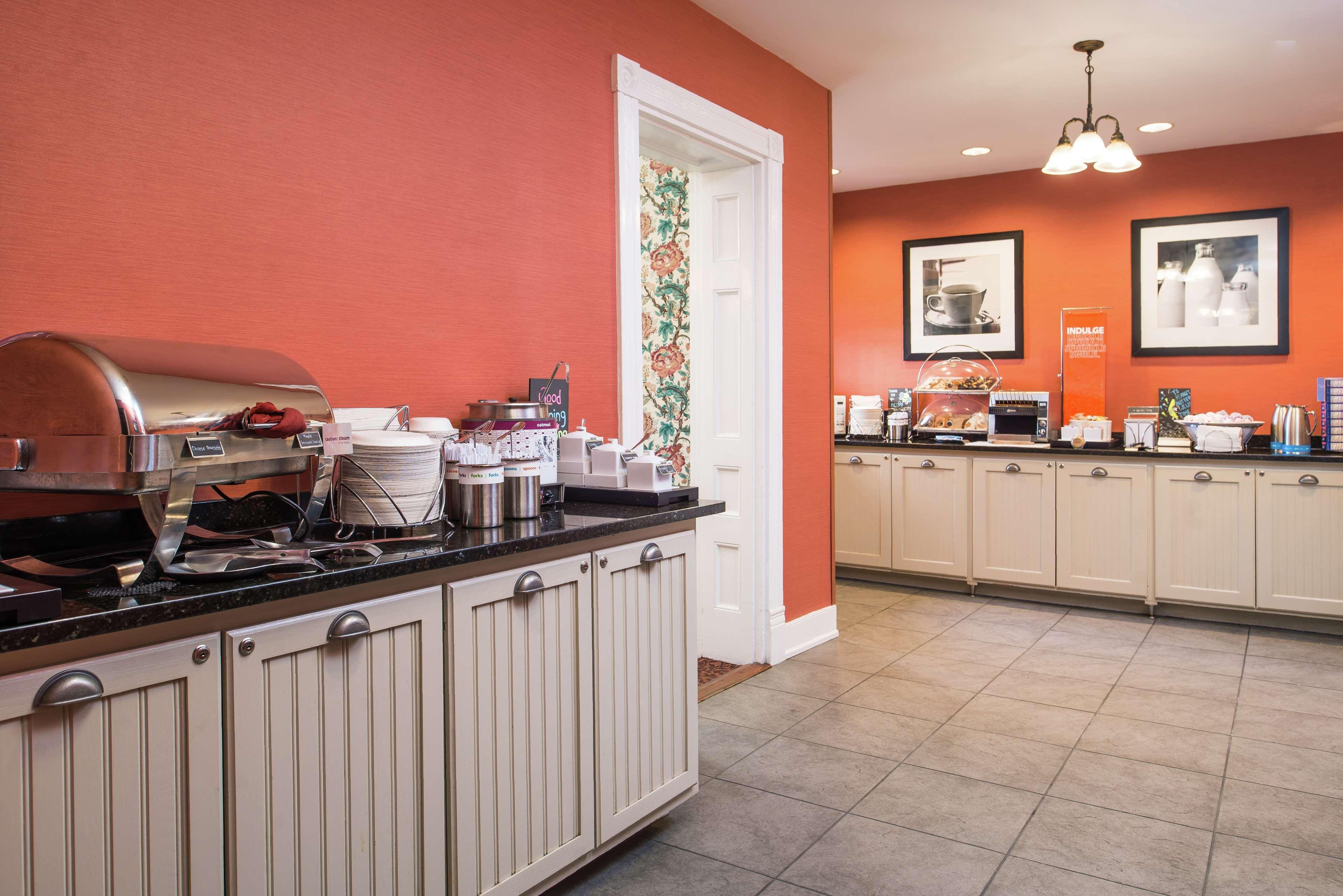 Hampton Inn Lexington Historic Area Luaran gambar