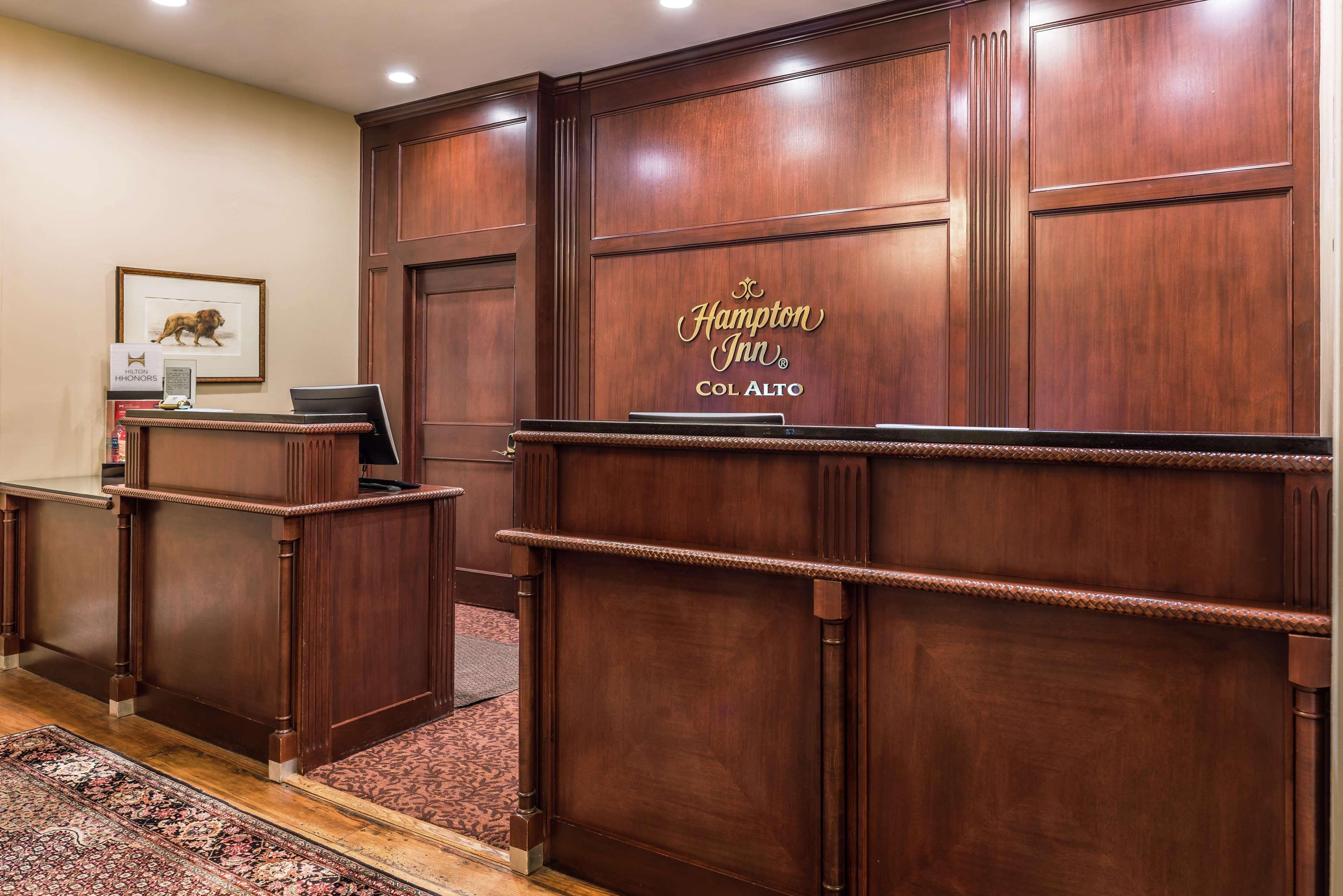 Hampton Inn Lexington Historic Area Luaran gambar