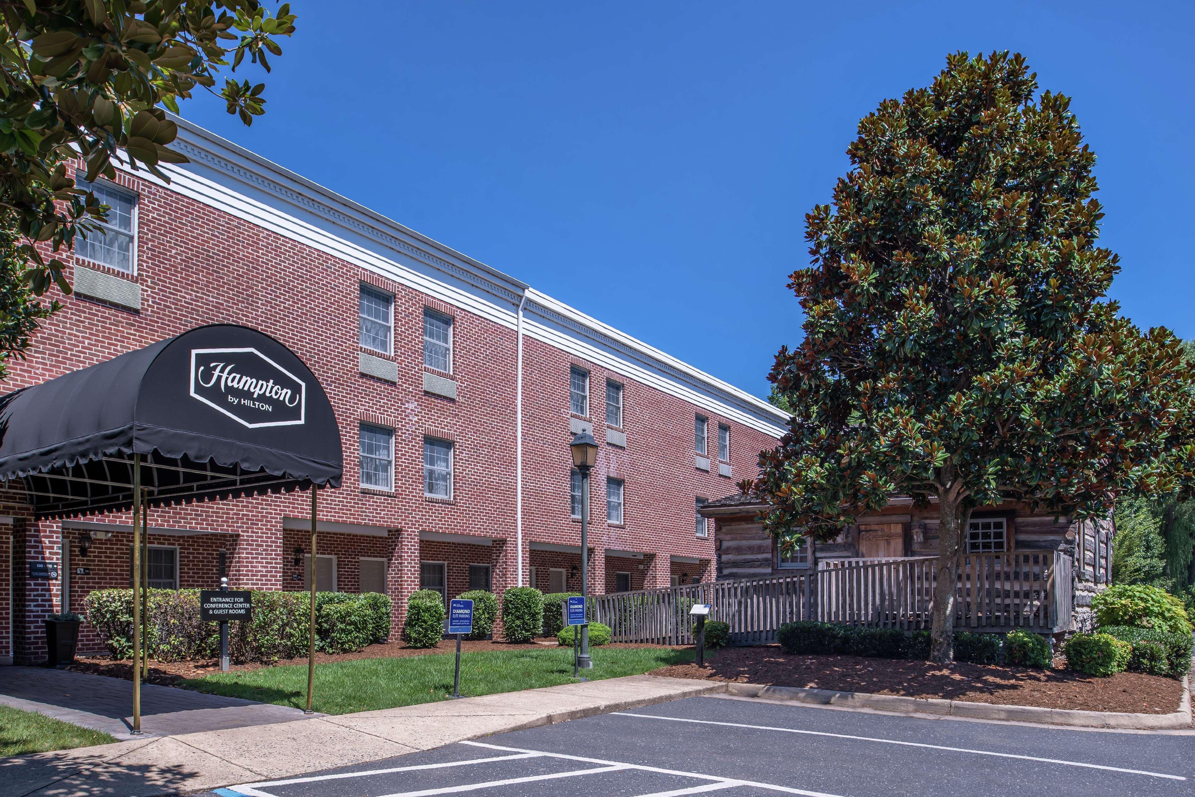 Hampton Inn Lexington Historic Area Luaran gambar