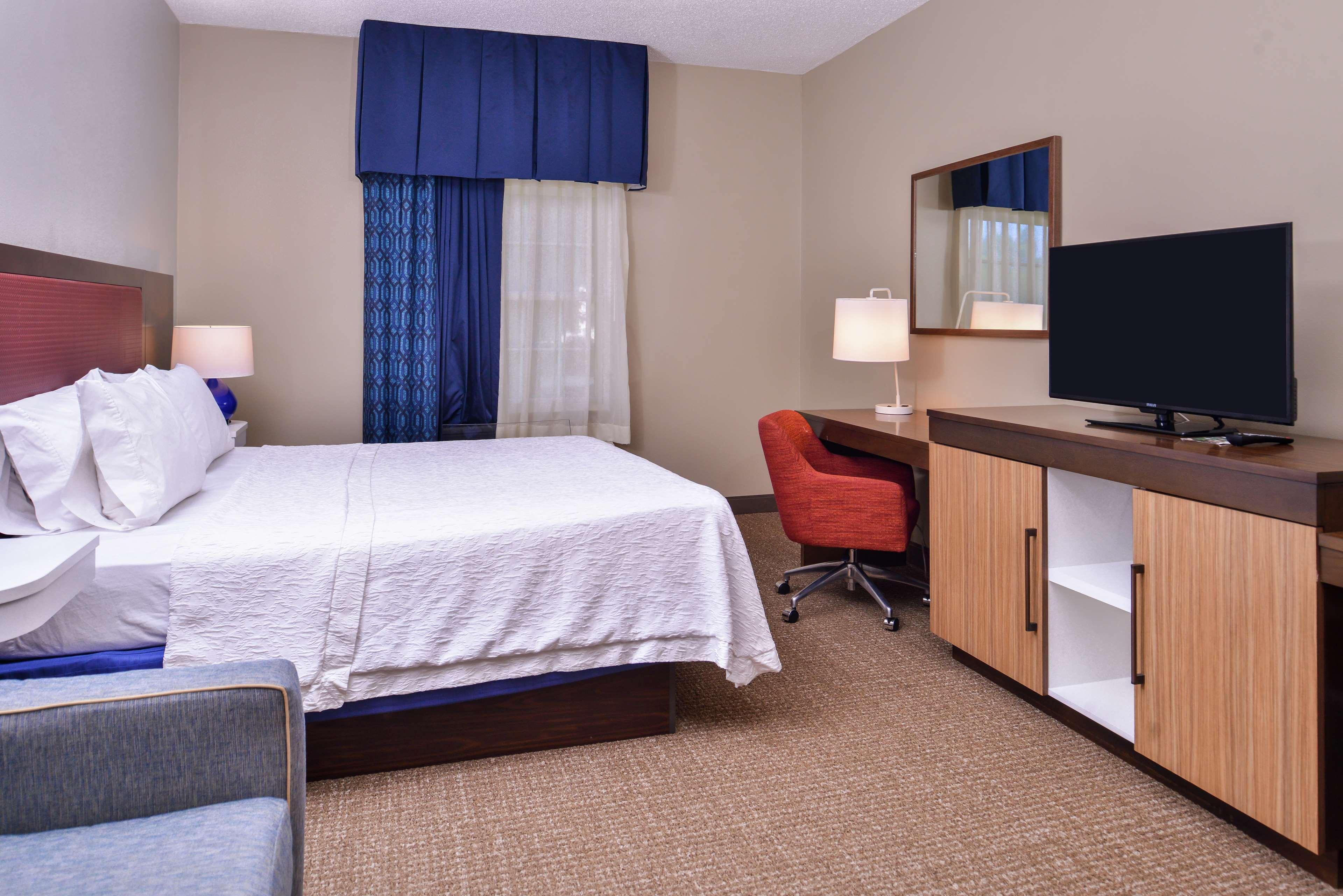 Hampton Inn Lexington Historic Area Luaran gambar