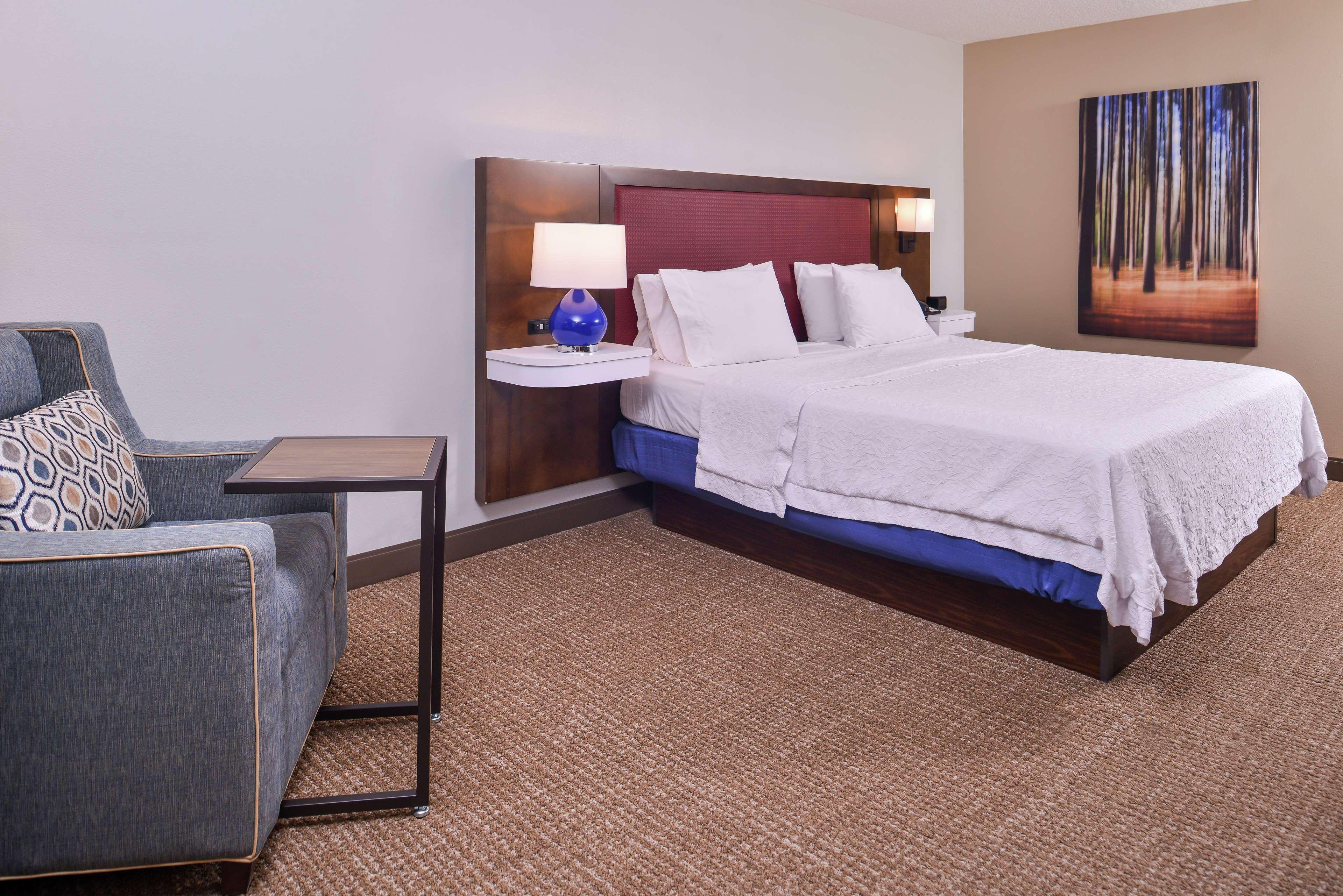 Hampton Inn Lexington Historic Area Luaran gambar