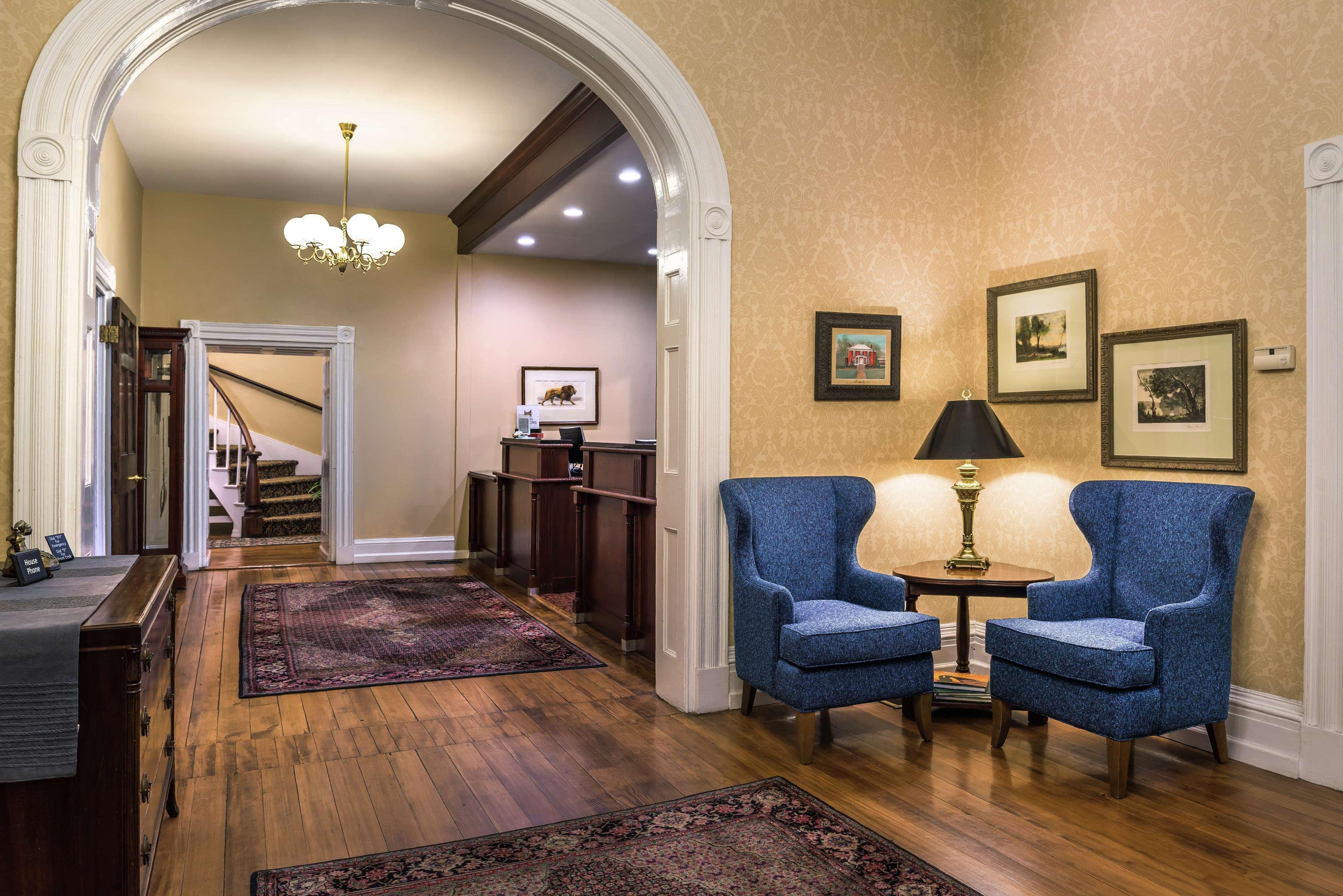 Hampton Inn Lexington Historic Area Luaran gambar