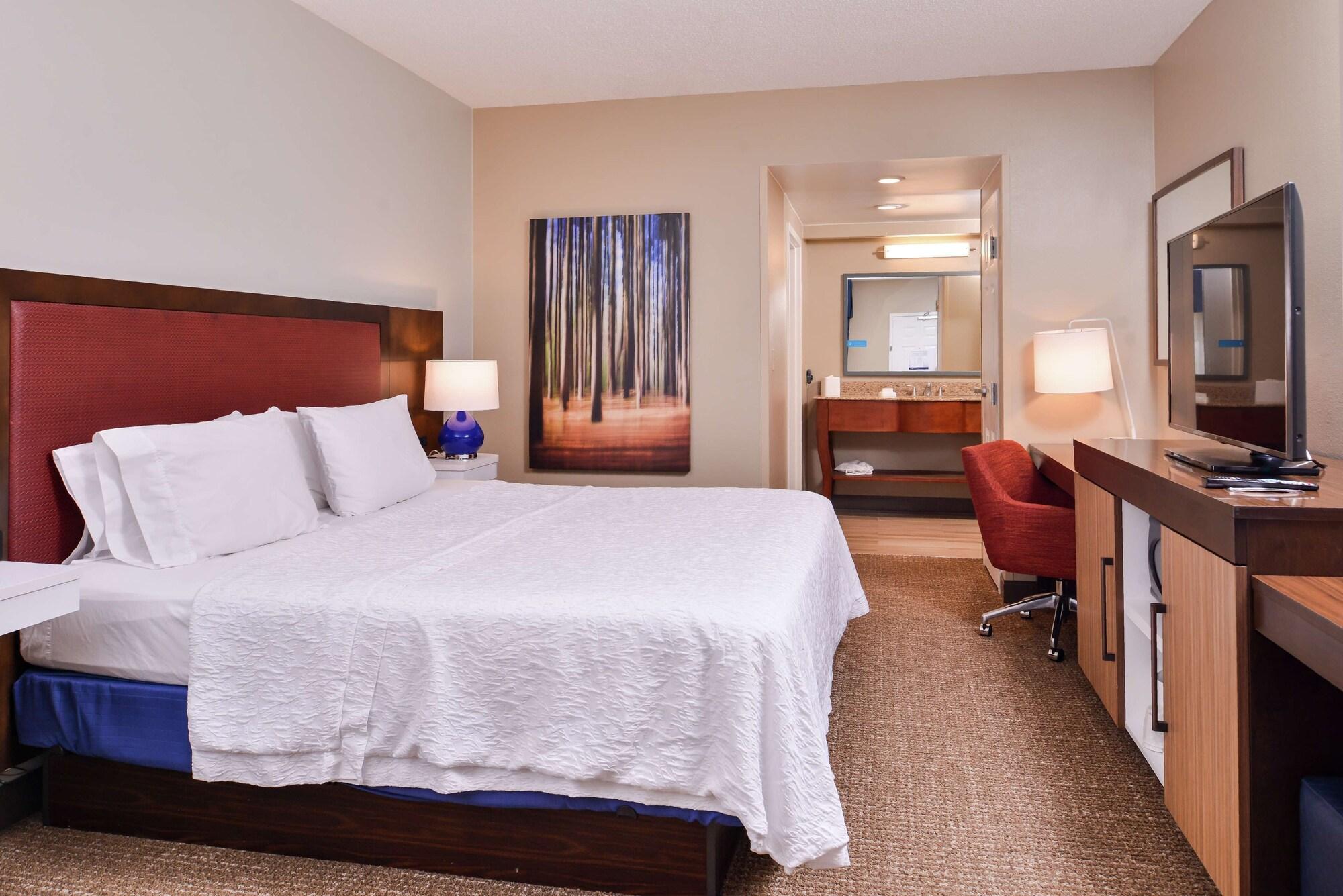 Hampton Inn Lexington Historic Area Luaran gambar