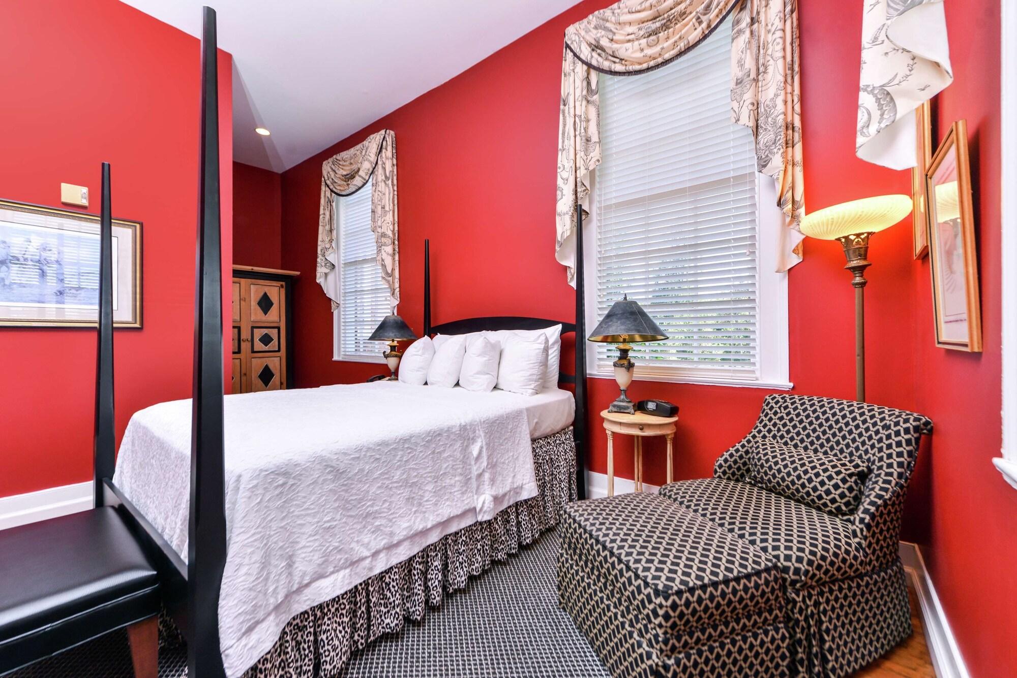 Hampton Inn Lexington Historic Area Luaran gambar