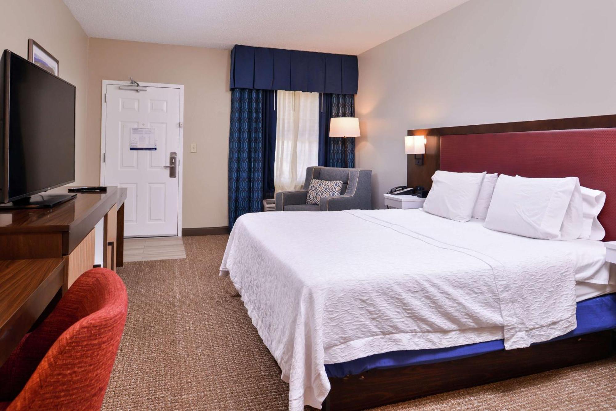 Hampton Inn Lexington Historic Area Luaran gambar