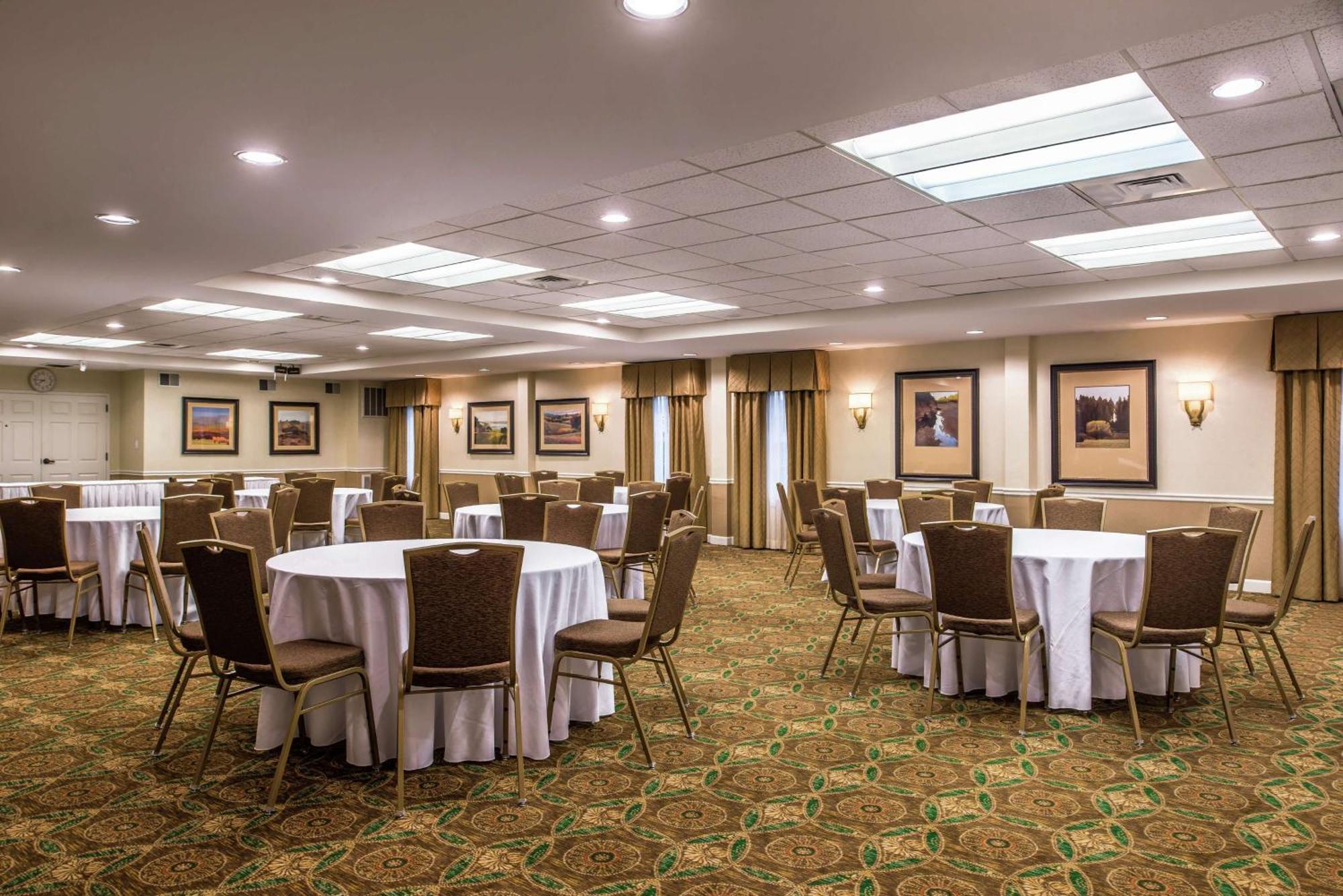 Hampton Inn Lexington Historic Area Luaran gambar