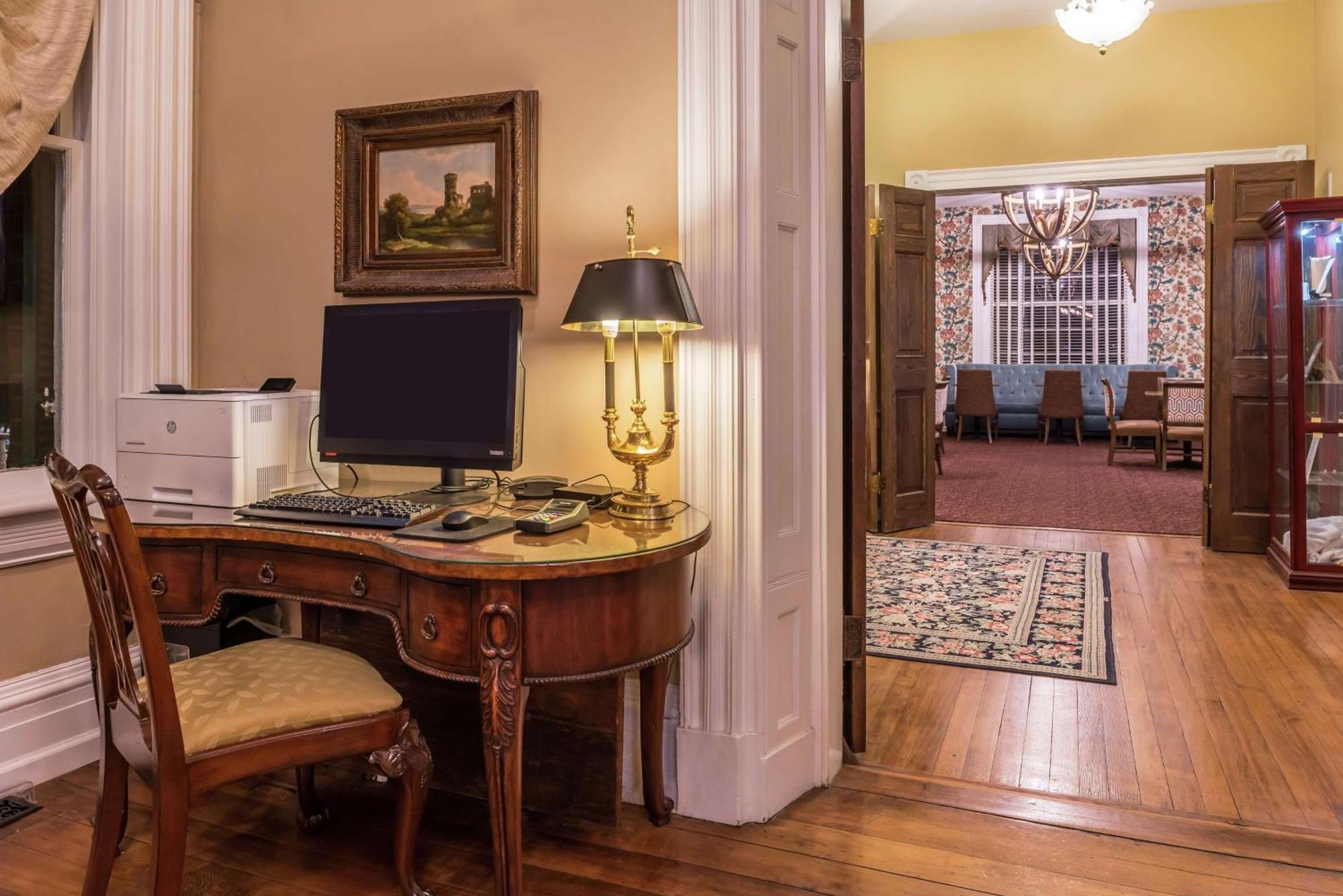 Hampton Inn Lexington Historic Area Luaran gambar