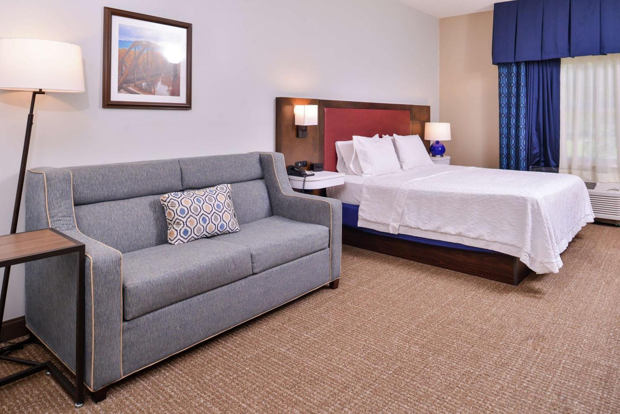 Hampton Inn Lexington Historic Area Luaran gambar