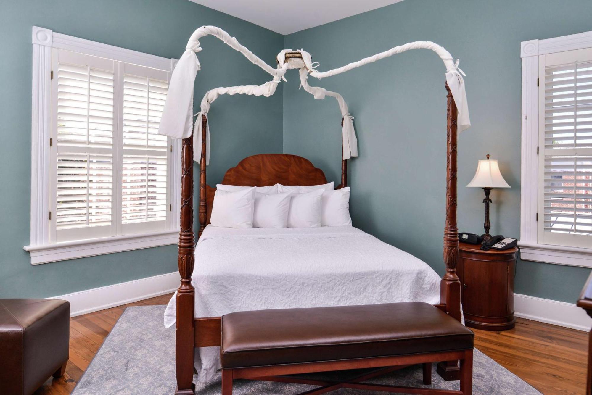 Hampton Inn Lexington Historic Area Luaran gambar
