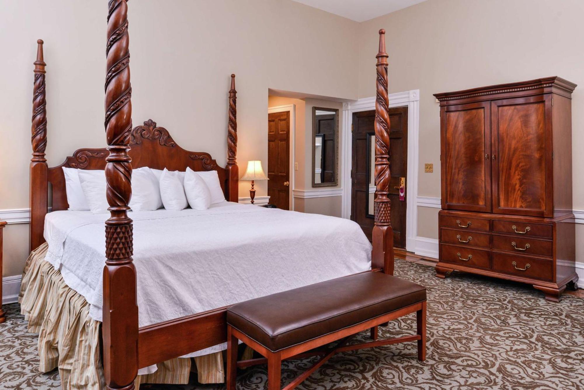 Hampton Inn Lexington Historic Area Luaran gambar