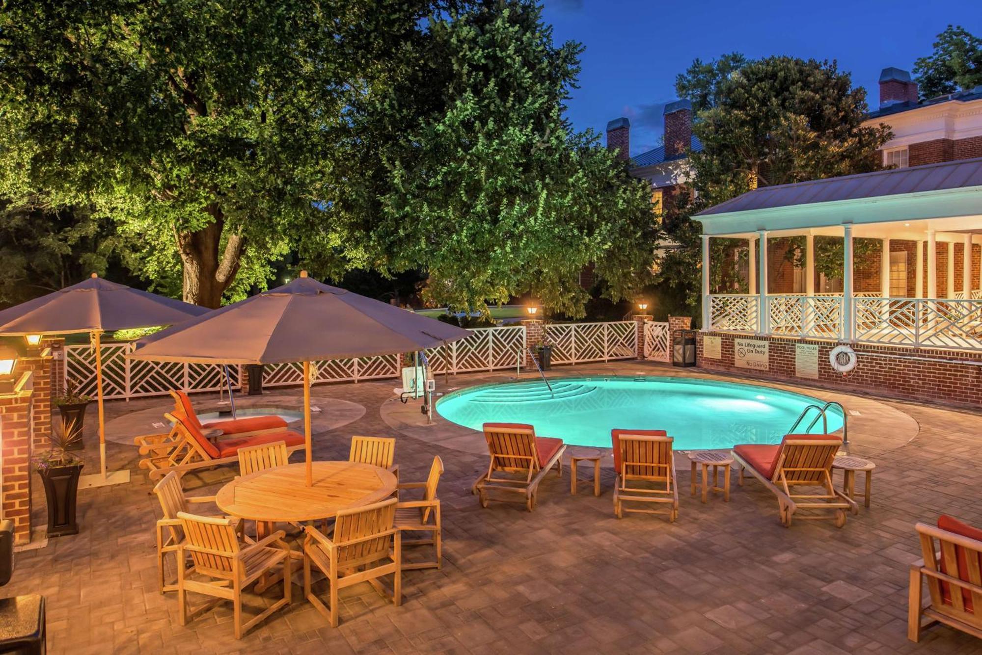 Hampton Inn Lexington Historic Area Luaran gambar