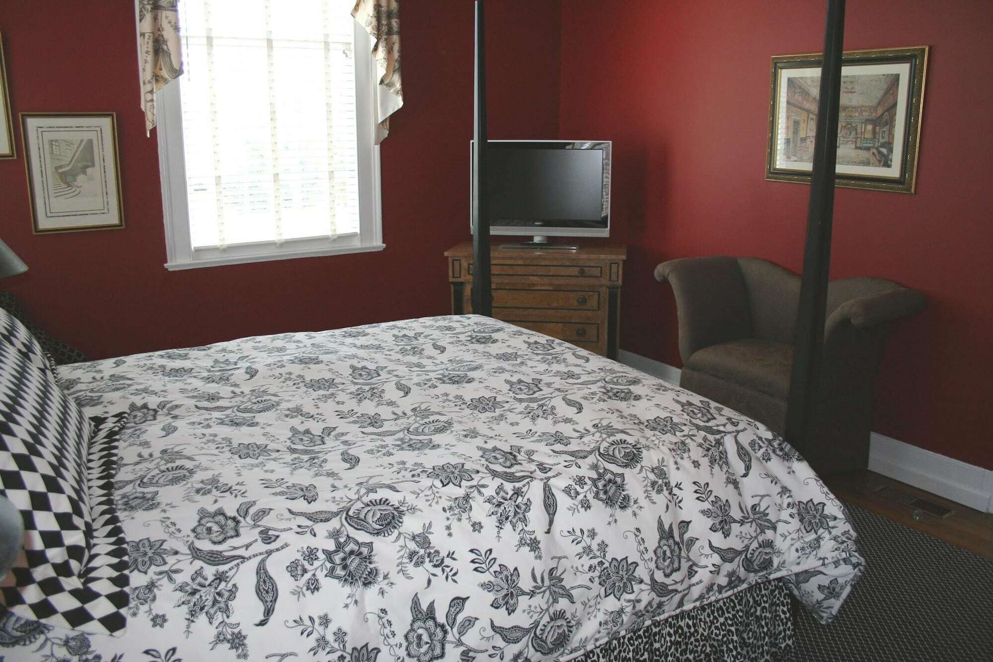 Hampton Inn Lexington Historic Area Bilik gambar